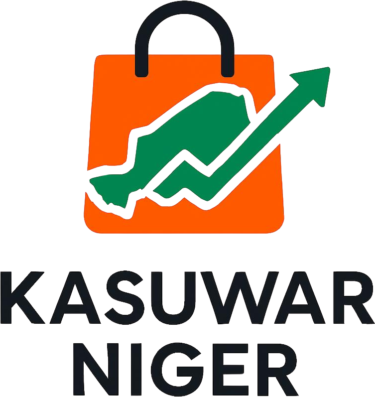 generate modern premium logo for kasuwar niger e commerce marketplace. d 20260510 160603 0000